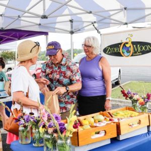 Heart of the Hills Farmers’ Market Moving Downtown