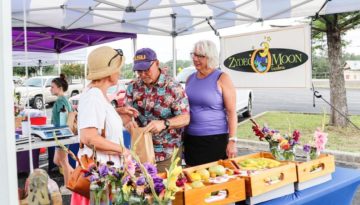 Heart of the Hills Farmers’ Market Moving Downtown