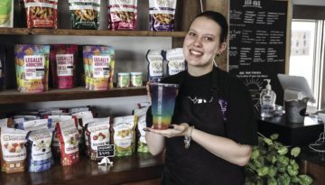 Popular tea spot now 100 percent locally owned