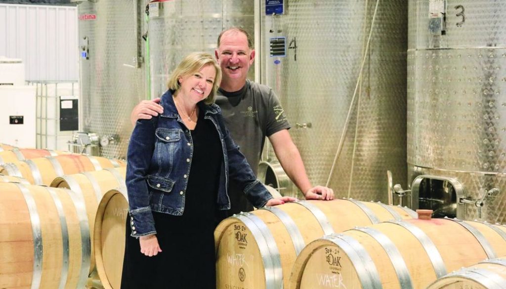 comfort winery