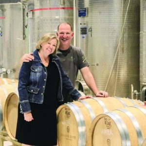 comfort winery