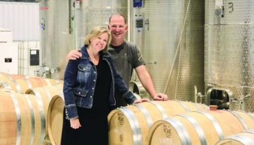 comfort winery